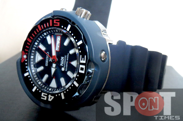 Seiko Prospex PADI Special Edition 
